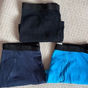 Goldtoe Men’s Classic Boxer Brief Bundle, XL NWOT